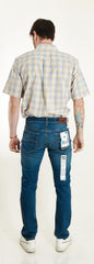 Jeans Lee Hombre Slim Fit 684
