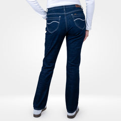 Jeans LEE Slim Boot Mujer 958