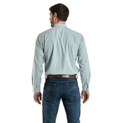 Camisa Lee Hombre Regular Fit Manga Larga 254