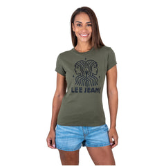 Playera Lee Mujer s239