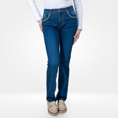 Jeans LEE Slim Boot Mujer 965