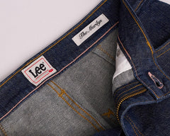 Jeans Lee x Marylin Monroe Cintura Alta