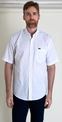 Camisa Lee Hombre Regular Fit Manga Corta 224
