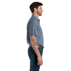 Camisa Lee Hombre Regular Fit Manga Corta 252