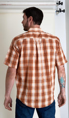 Camisa Lee Hombre Regular Fit Manga Corta 340