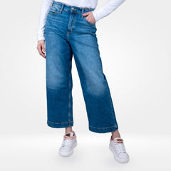 Jeans LEE Wide Leg Mujer 334
