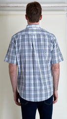 Camisa Lee Hombre Regular Fit Manga Corta 301