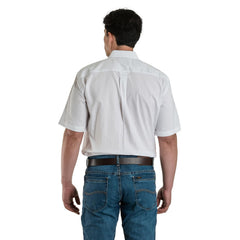 Camisa Lee Hombre Regular Fit Manga Corta 224
