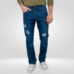 Jeans LEE Slim Boot Hombre 858