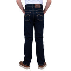 Jeans Lee Niño Slim Fit s680