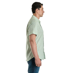 Camisa Lee Hombre Slim Manga Corta 337