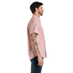 Camisa Lee Hombre Slim Manga Corta 357