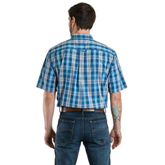 Camisa Lee Hombre Regular Fit Manga Corta 308