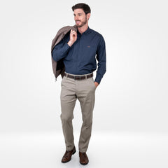 Camisa LEE Regular Fit Hombre 881