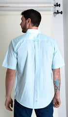 Camisa Lee Hombre Regular Fit Manga Corta 349