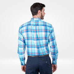 Camisa LEE Regular Fit Hombre 834