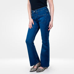 Jeans LEE Flare Fit Mujer 963