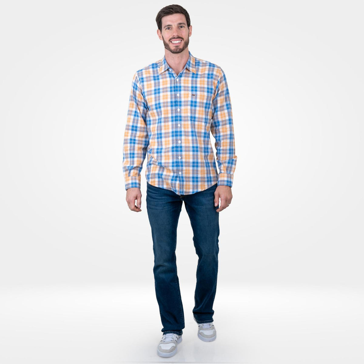Camisa LEE Slim Boot Hombre 793