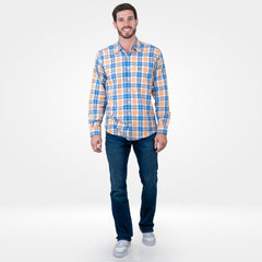 Camisa LEE Slim Boot Hombre 793