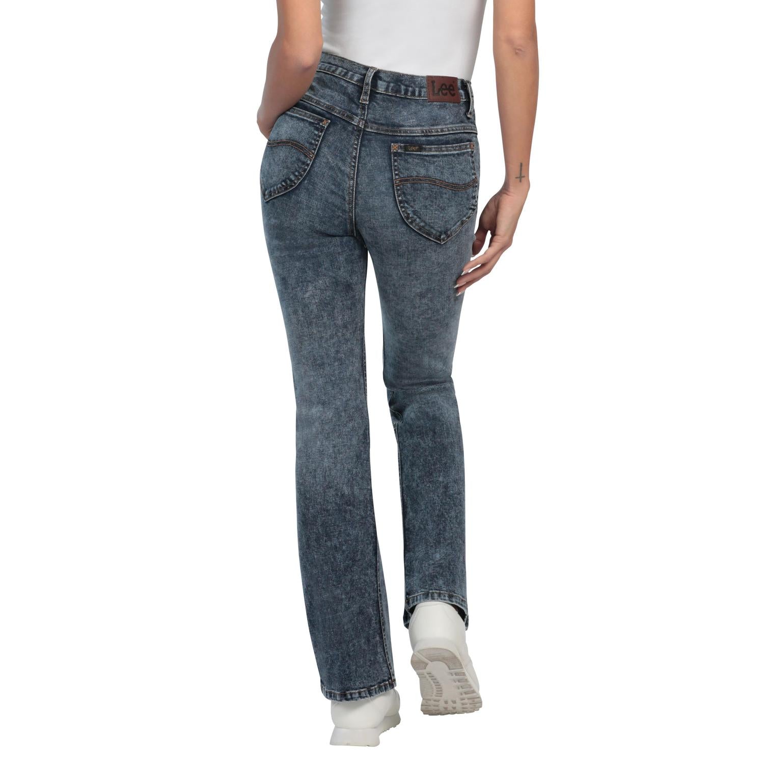 Tabla De Tallas Jeans Lee Mujer Talla 24 Pantalón Mujer