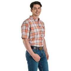 Camisa Lee Hombre Regular Fit Manga Corta 317