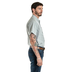 Camisa Lee Hombre Slim Manga Corta 322