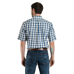 Camisa Lee Hombre Regular Fit Manga Corta 298