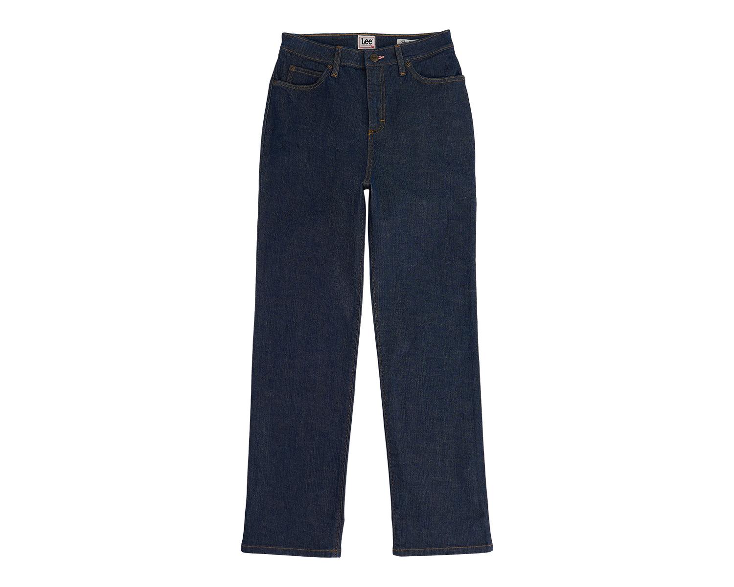 Jeans Lee x Marylin Monroe Cintura Alta