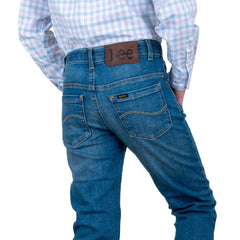 Jeans Lee Niño Slim Fit s683
