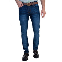 Jeans Lee Hombre Slim Fit s681
