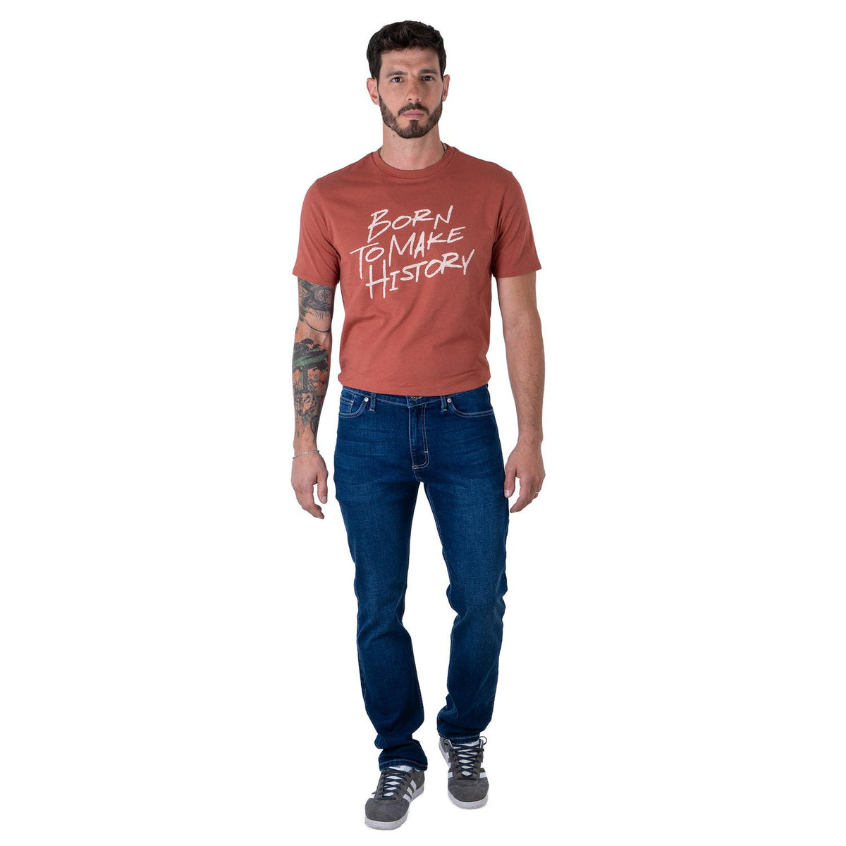 Jeans Lee Hombre Regular Fit s287