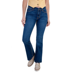 Jeans Lee Mujer Flare Fit s793