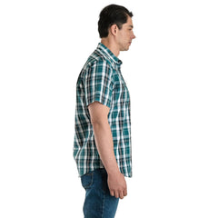 Camisa Lee Hombre Slim Manga Corta 354