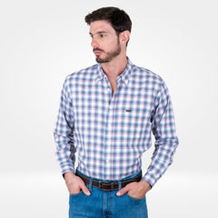 Camisa LEE Regular Fit Hombre 847