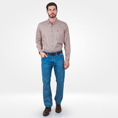 Camisa LEE Regular Fit Hombre 868