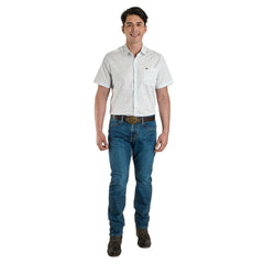 Camisa Lee Hombre Regular Fit Manga Corta 359
