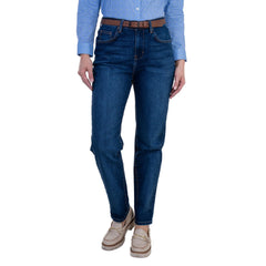 Jeans Lee Mujer Slim Straight Leg 797