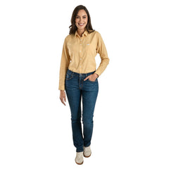 Blusa Lee Mujer Slim 229