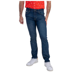 Jeans Lee Hombre Slim Fit 708