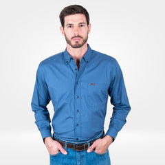 Camisa LEE Regular Fit Hombre 877