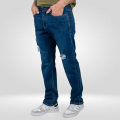 Jeans LEE Slim Boot Hombre 858