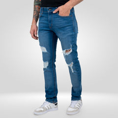 Jeans LEE Slim Boot Hombre 856