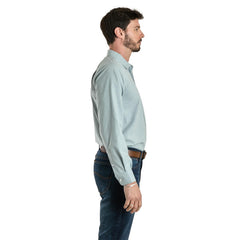 Camisa Lee Hombre Regular Fit Manga Larga 254