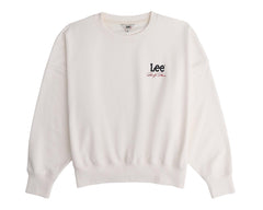 Sudadera Lee x Marylin Monroe Relaxed Fit