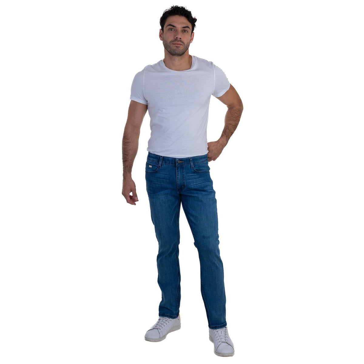 Jeans Lee Hombre Slim Fit s122