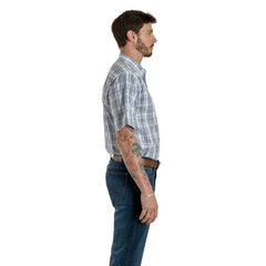 Camisa Lee Hombre Regular Fit Manga Corta 301