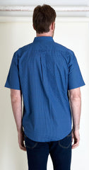 Camisa Lee Hombre Regular Fit Manga Corta 309