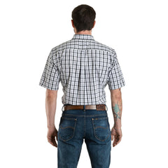 Camisa Lee Hombre Regular Fit Manga Corta 346