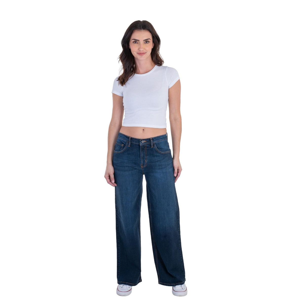 Jeans Lee Mujer Wide Leg Fit s812