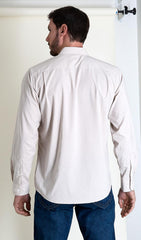 Camisa Lee Hombre Regular Fit Manga Larga 253